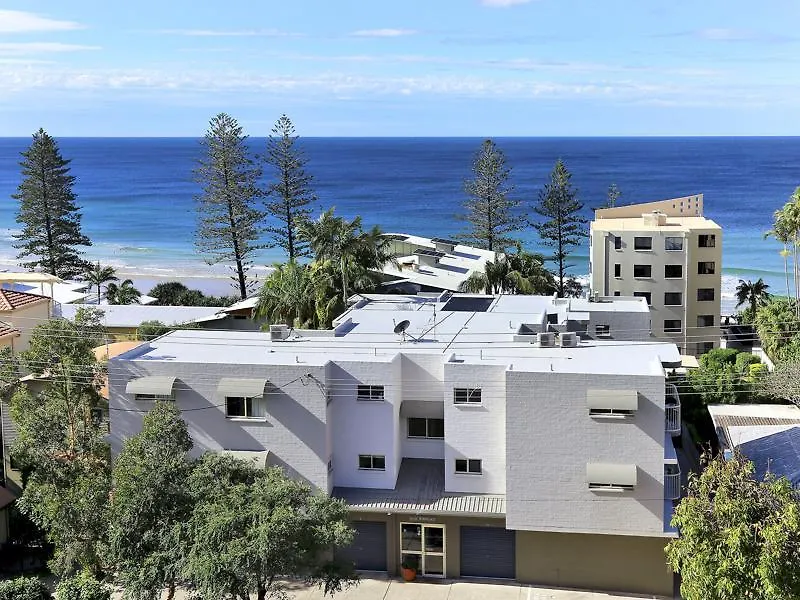 Surf Dance Apartments Coolum Beach Aparthotel