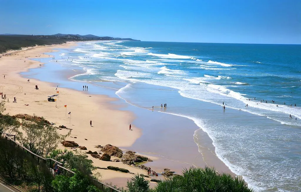 Surf Dance Apartments Coolum Beach